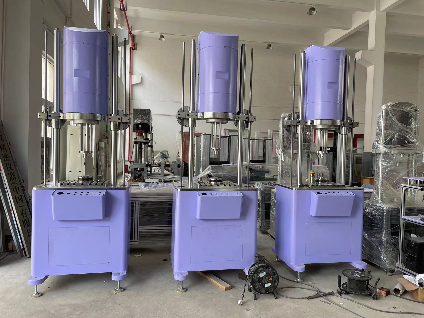 微機控制電子式生物力學拉扭疲勞試驗機